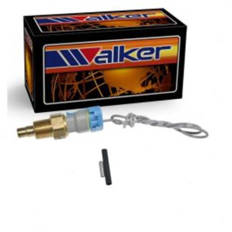 Walker Products Coolant Temperature Sender for 1991-2002 GMC C1500 C2500 C3500 G1500 G2500 G350 Suburban