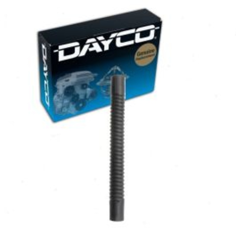 Dayco Lower Radiator Coolant Hose for 1975-1983 Toyota Pickup 2.4L L4