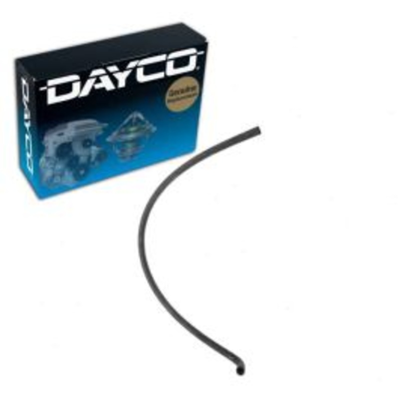 Dayco Heater Hose HVAC Heater Hose for 1981-1982 Plymouth TC3 2.2L L4