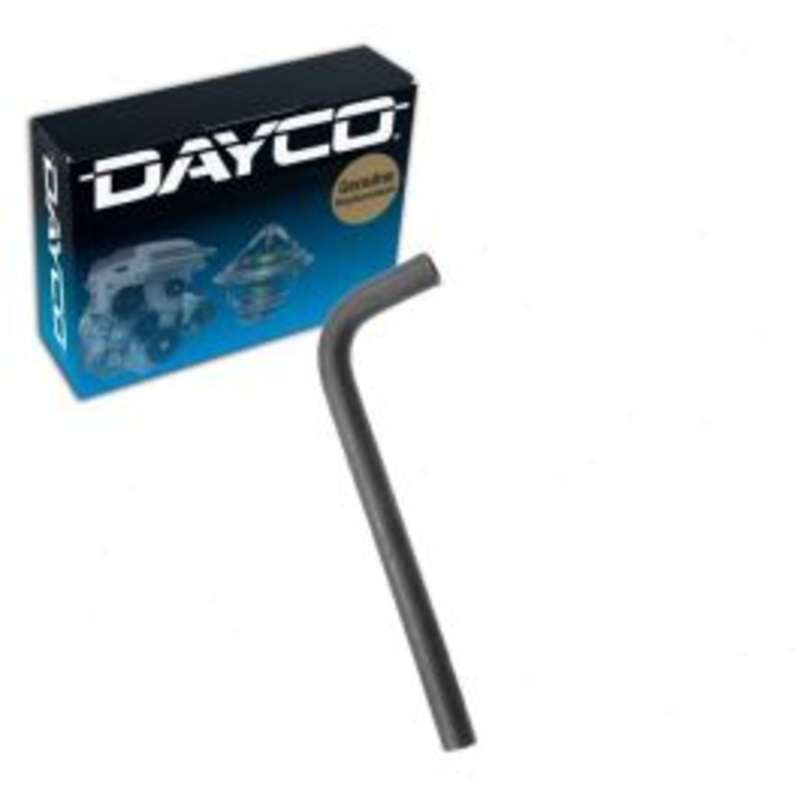 Dayco Heater Hose HVAC Heater Hose for 1982 Buick Century 2.5L L4