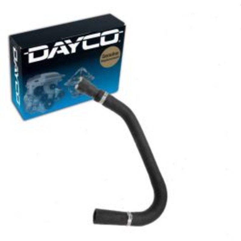 Dayco Heater Outlet HVAC Heater Hose for 1999-2003 Ford F-250 Super Duty 6.8L V10