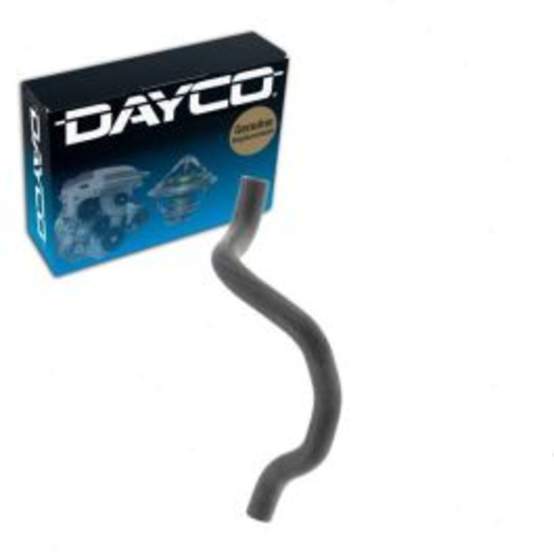 Dayco Heater Outlet HVAC Heater Hose for 2002-2003 Subaru Impreza 2.0L H4