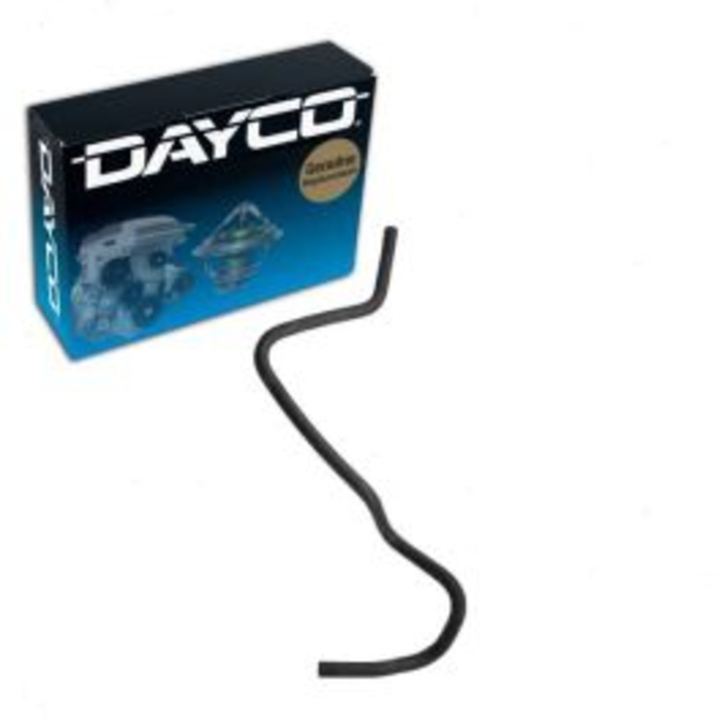 Dayco Heater To Pipe-1 HVAC Heater Hose for 1997-2002 Ford E-250 Econoline 5.4L V8