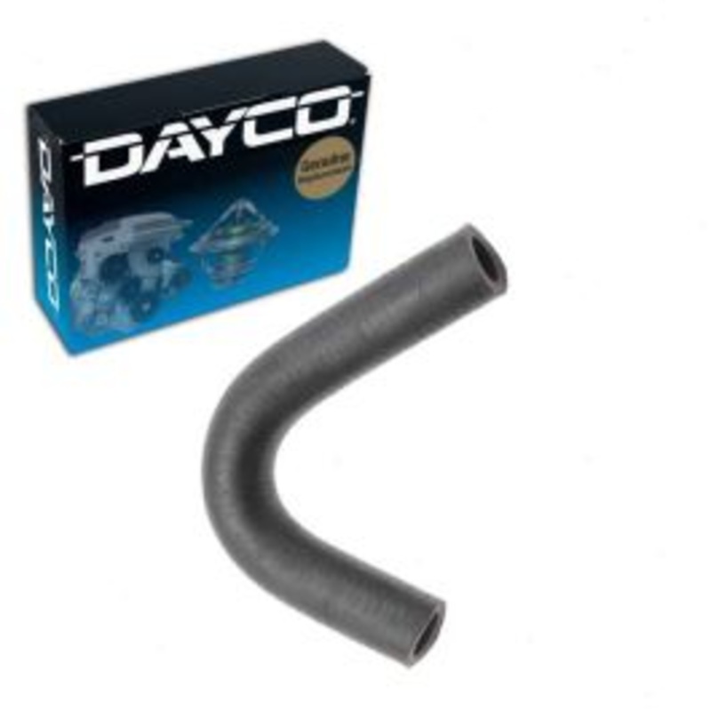 Dayco Heater To Pipe HVAC Heater Hose for 1984-1985 Mazda RX-7 1.3L R2