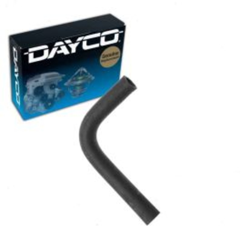 Dayco Intake Manifold To Heater HVAC Heater Hose for 1991-1992 Saturn SC