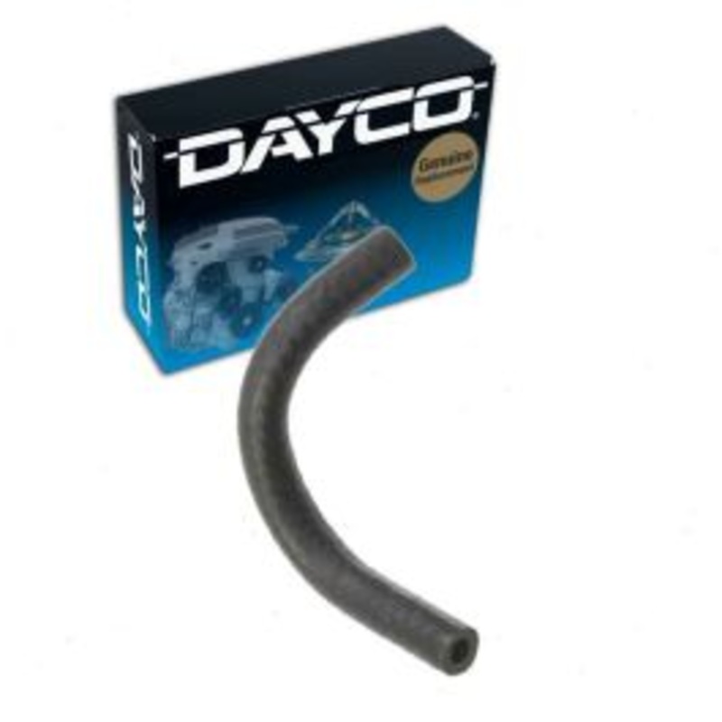 Dayco Reservoir To Pipe HVAC Heater Hose for 2011-2017 Honda Odyssey