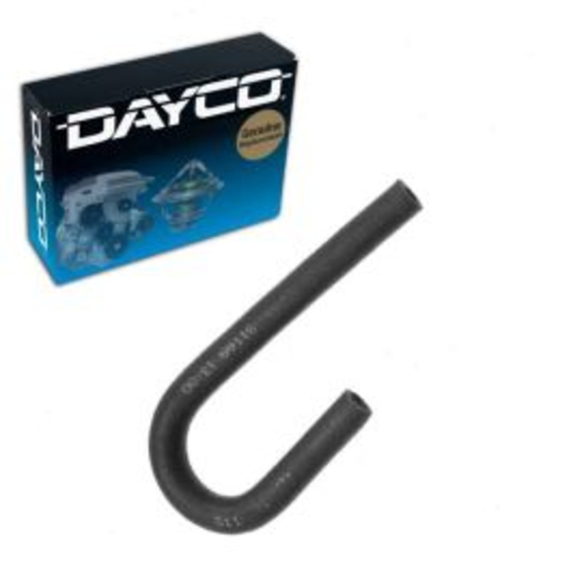 Dayco Throttle Body To Intake Manifold HVAC Heater Hose for 1986-1987 Honda Accord 2.0L L4