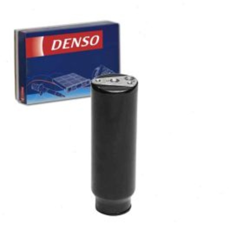 DENSO AC Receiver Drier for 1992-1993 Mitsubishi Expo LRV 1.8L 2.4L L4