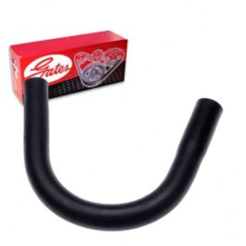 Gates Aux Heater Pipe-4 To Aux Heater HVAC Heater Hose for 1999 GMC Yukon 5.7L V8
