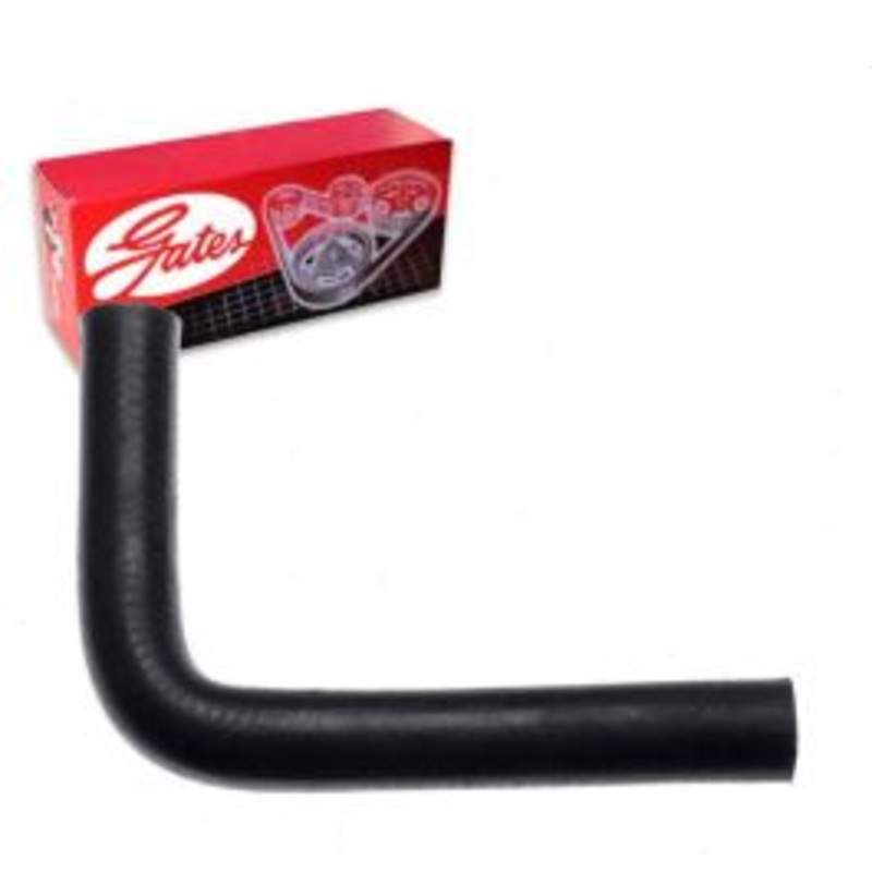 Gates Pipe-2 To Heater HVAC Heater Hose for 1996-1999 Ford Taurus 3.0L V6