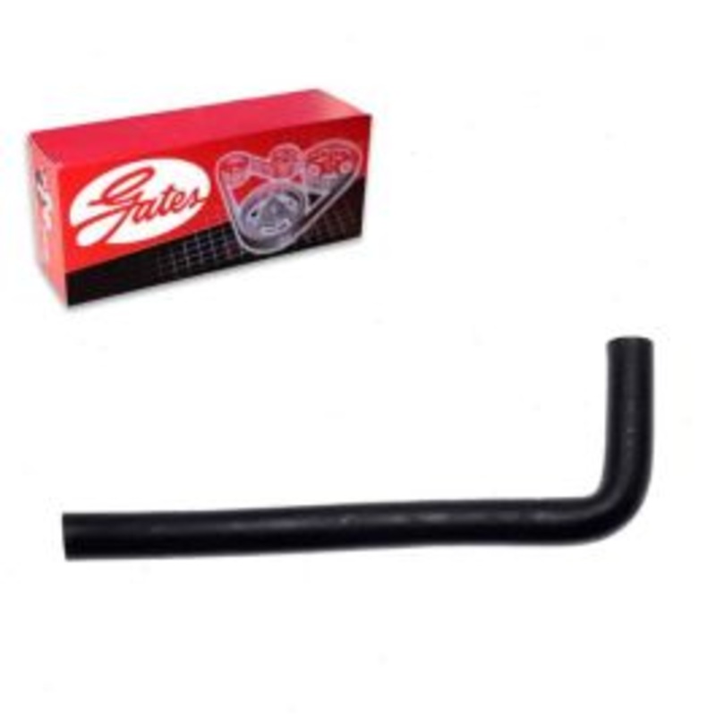 Gates Reservoir To Thermostat HVAC Heater Hose for 2011-2017 Buick Regal 2.4L L4