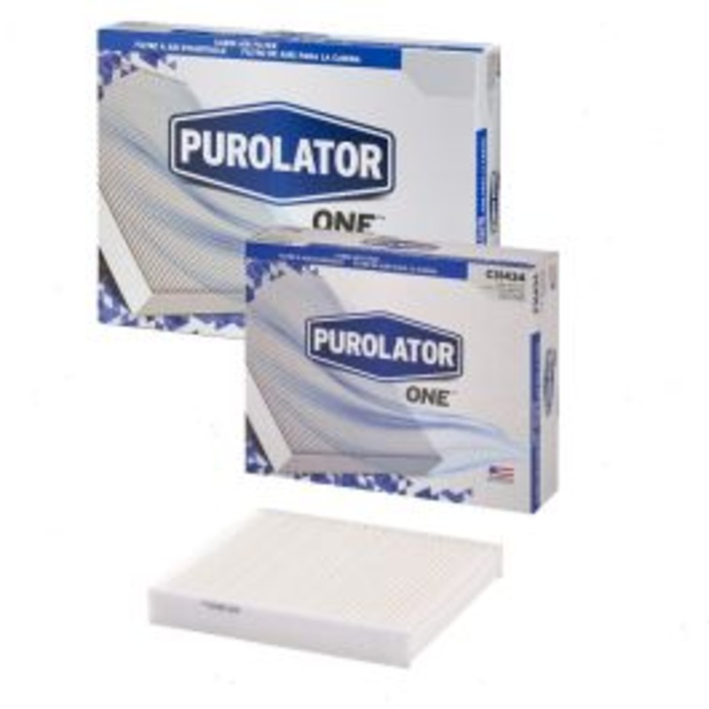 Purolator ONE Cabin Air Filter for 2019 Subaru Ascent