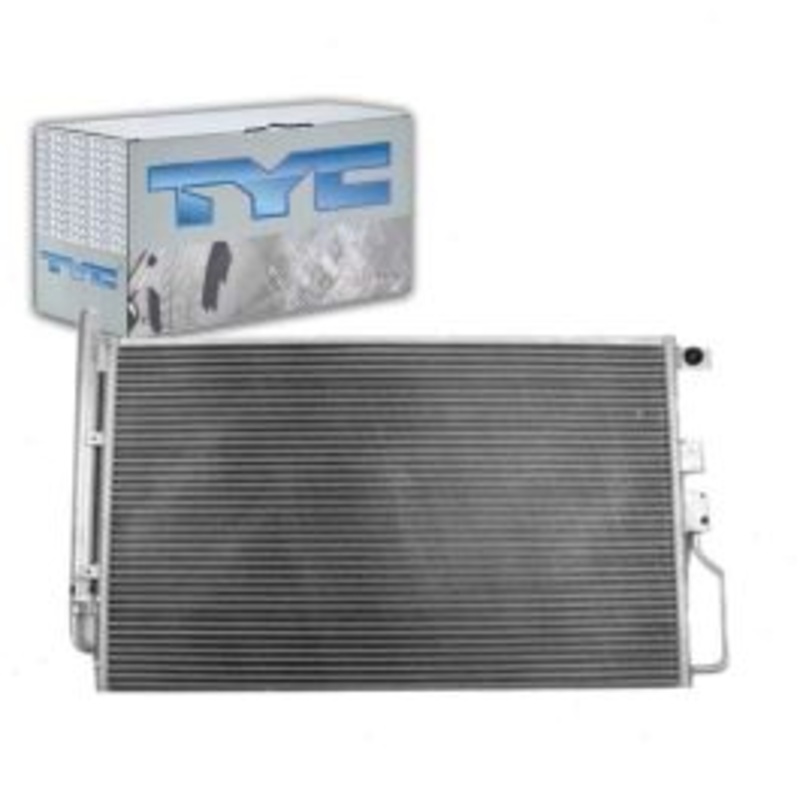 TYC AC Condenser for 2010-2015 Chevrolet Equinox