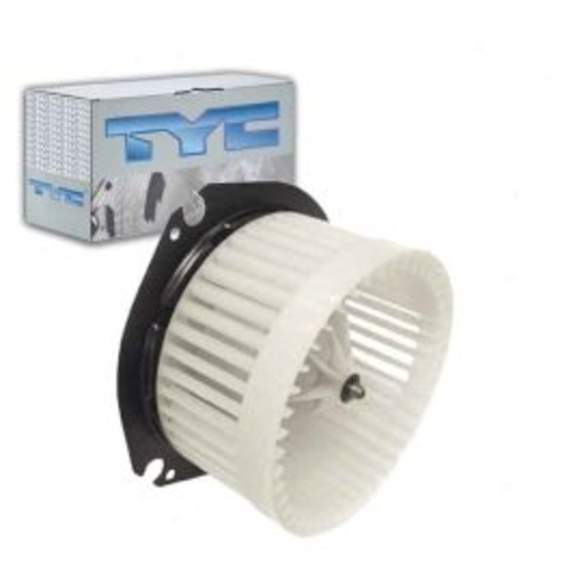 TYC Front HVAC Blower Motor for 1996-2020 Chevrolet Express 2500