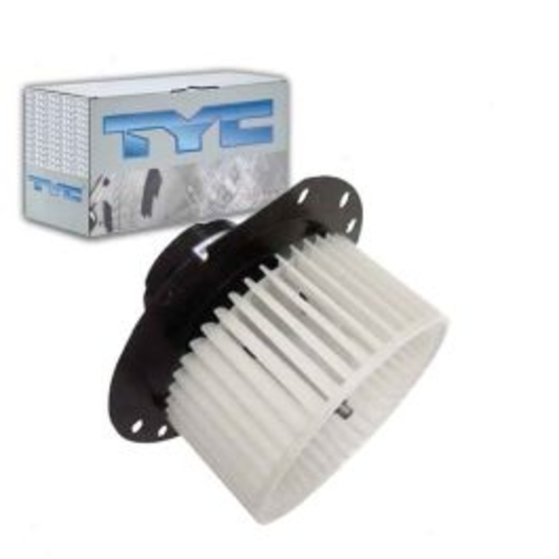 TYC Front HVAC Blower Motor for 2001-2005 Ford Explorer Sport Trac
