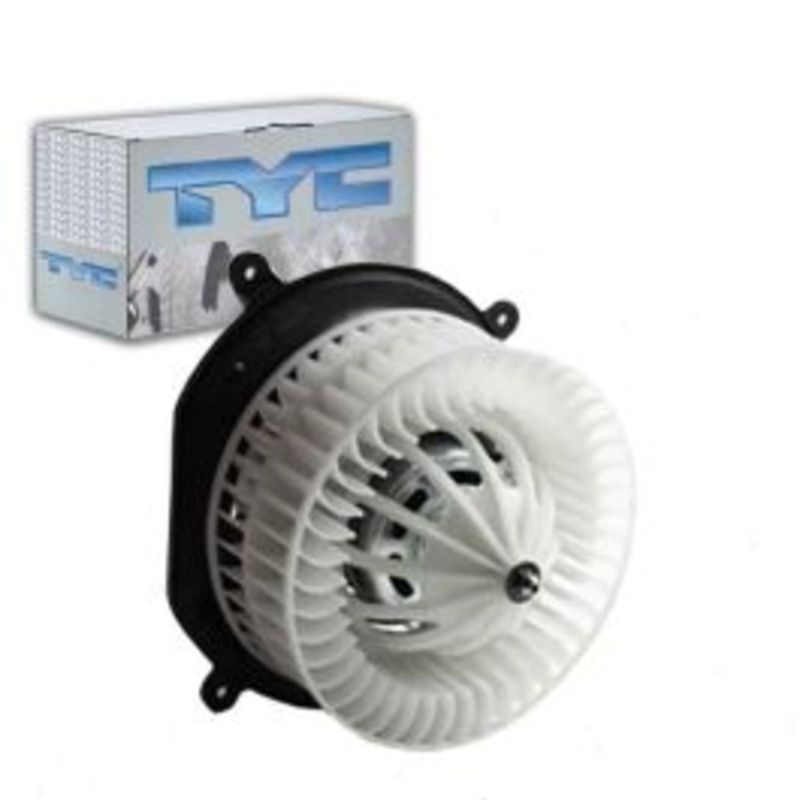 TYC Front HVAC Blower Motor for 2007-2009 Mercedes-Benz E280