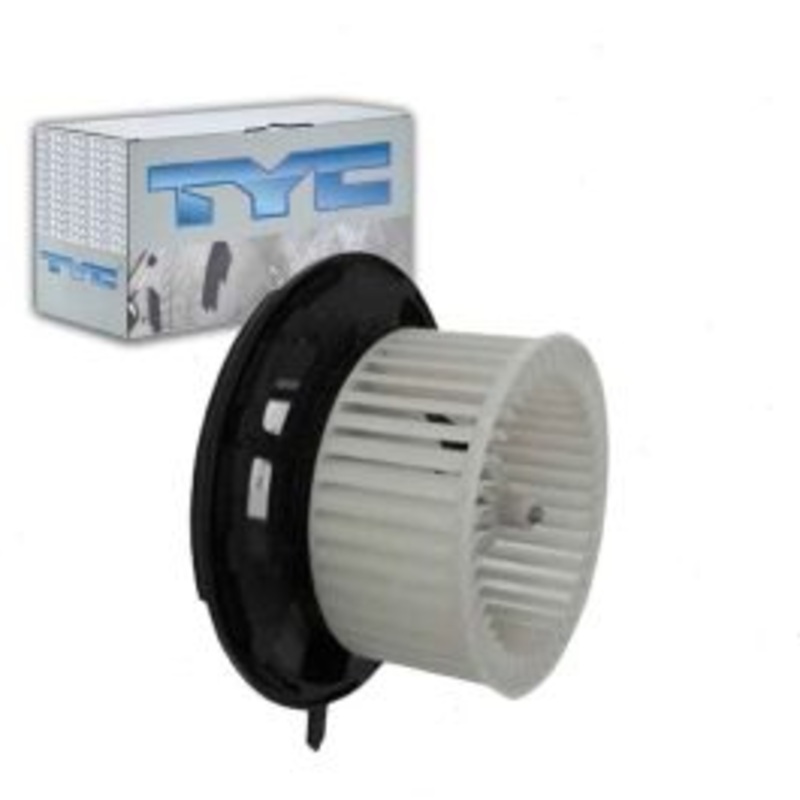 TYC Front HVAC Blower Motor for 2009-2011 BMW 335d