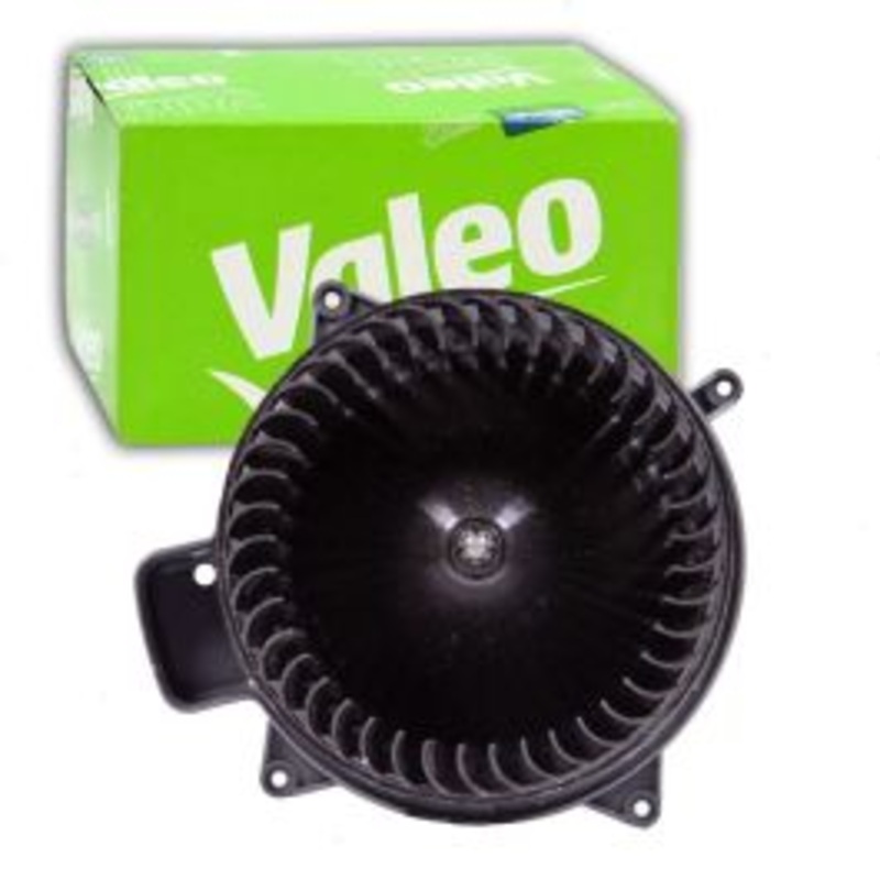 Valeo Left HVAC Blower Motor for 2007-2009 Mercedes-Benz ML320 3.0L V6