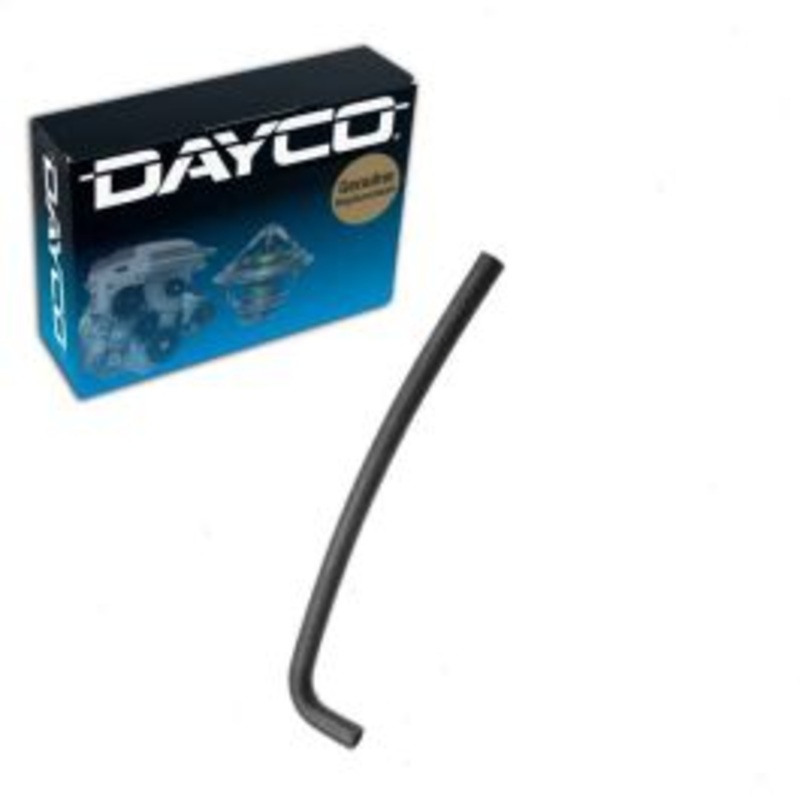 Dayco Aux Heater To Pipe HVAC Heater Hose for 1993 Volkswagen Transporter 2.5L L5