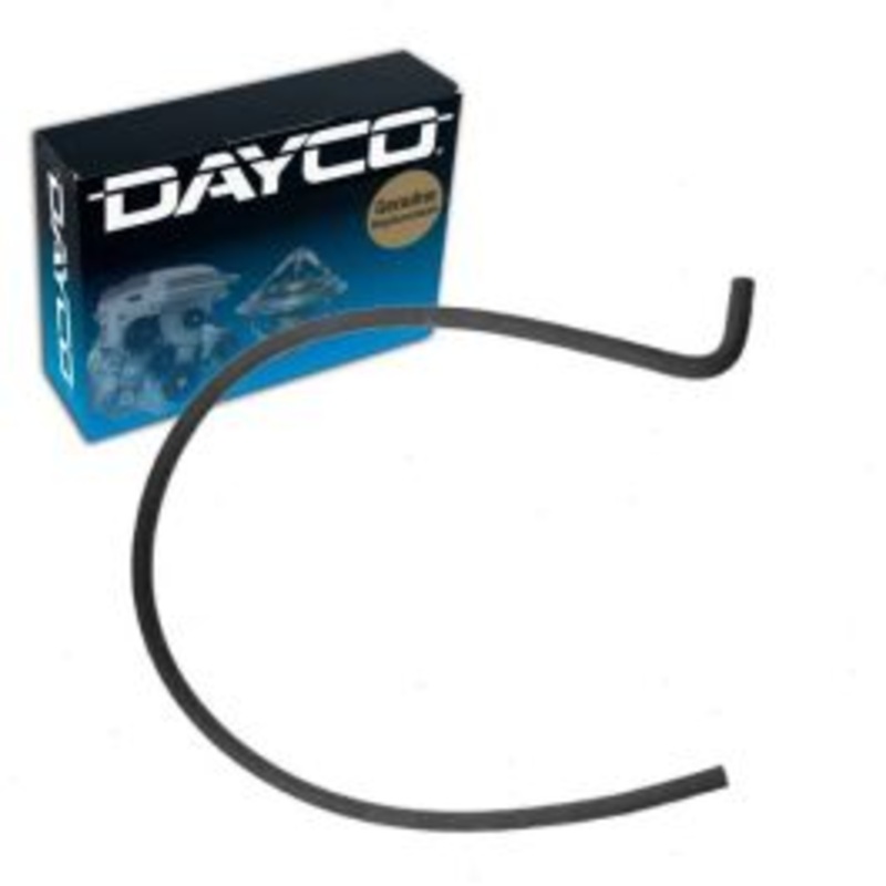 Dayco Carburetor To Engine HVAC Heater Hose for 1984 Dodge Mini Ram 2.6L L4