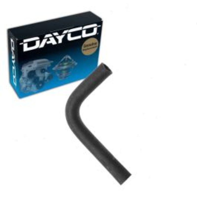 Dayco Heater Hose HVAC Heater Hose for 1978 Lincoln Mark V 6.6L 7.5L V8