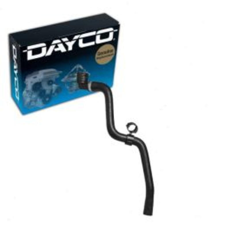 Dayco Heater Inlet HVAC Heater Hose for 2011-2015 Chevrolet Cruze 1.4L L4