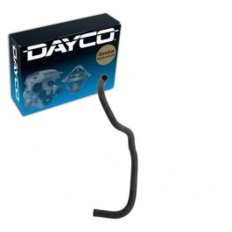 Dayco Heater To Engine HVAC Heater Hose for 2005-2009 Buick Allure 3.8L V6