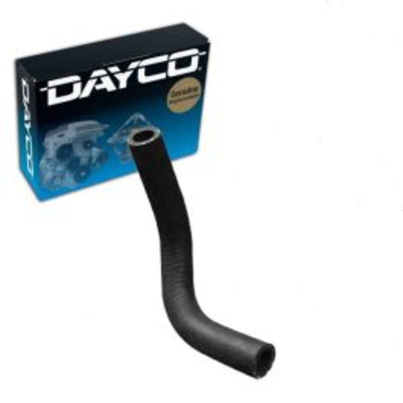 Dayco Heater To Intake Manifold HVAC Heater Hose for 1988-1992 Pontiac Firebird 5.0L V8
