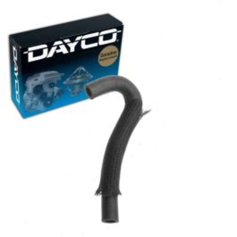 Dayco Heater To Pipe HVAC Heater Hose for 1993-2002 Saturn SC1