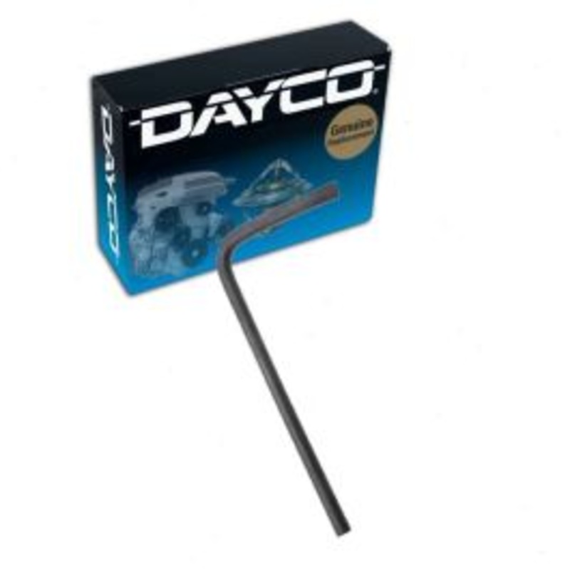 Dayco Heater To Pipe Lower  HVAC Heater Hose for 2001-2002 Kia Rio