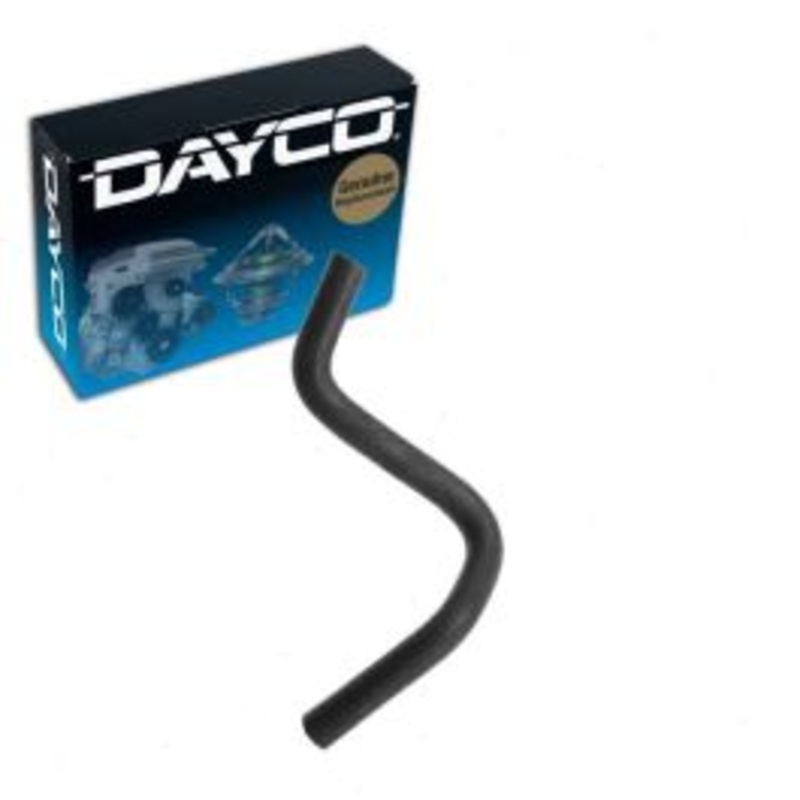 Dayco Heater To Tee HVAC Heater Hose for 1989 Ford E-250 Econoline 5.0L V8