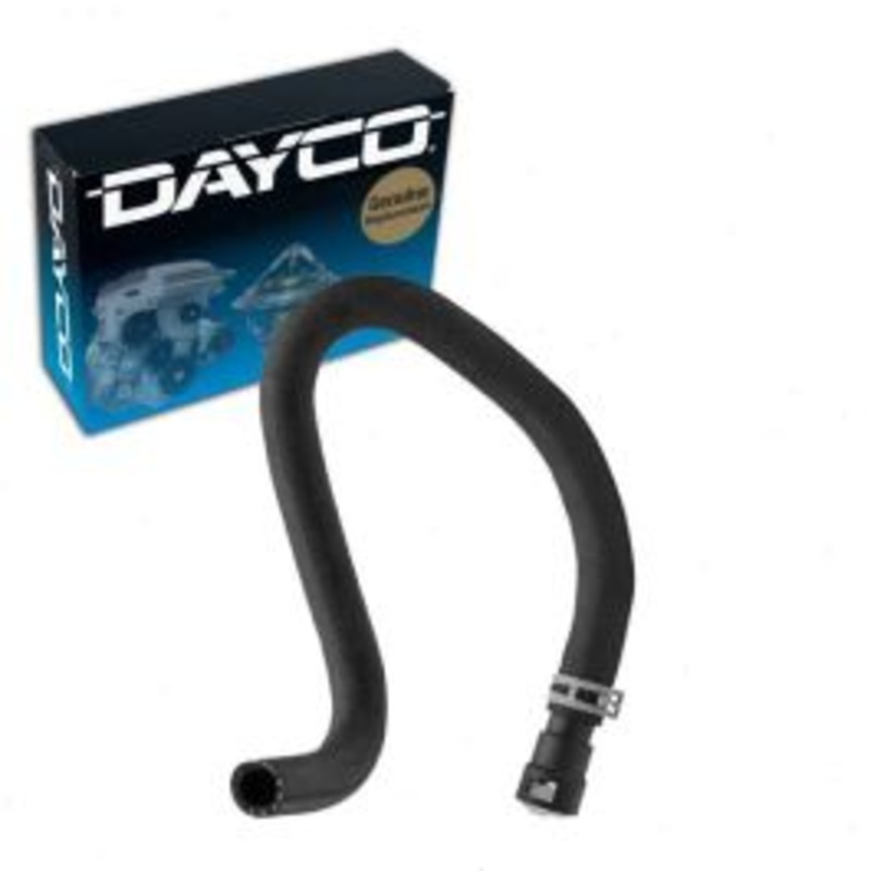 Dayco Pipe To Heater HVAC Heater Hose for 1997-1998 Ford F-250 5.4L V8