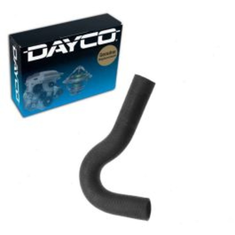 Dayco Pipe To Pipe HVAC Heater Hose for 1987-1988 Pontiac Tempest 2.0L L4