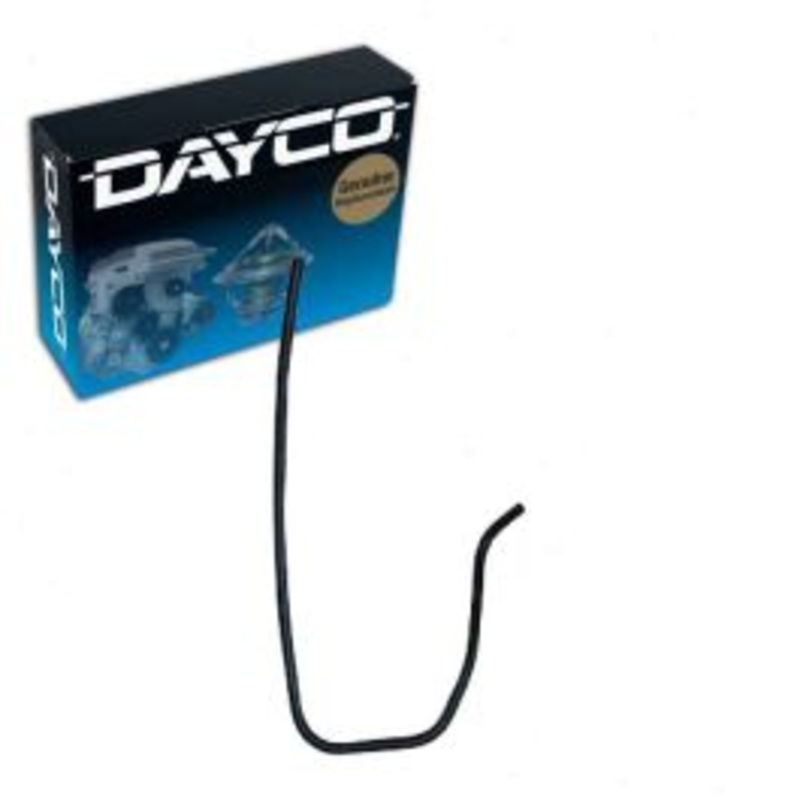 Dayco Radiator To Engine HVAC Heater Hose for 2007-2014 Chevrolet Suburban 1500 5.3L 6.0L V8