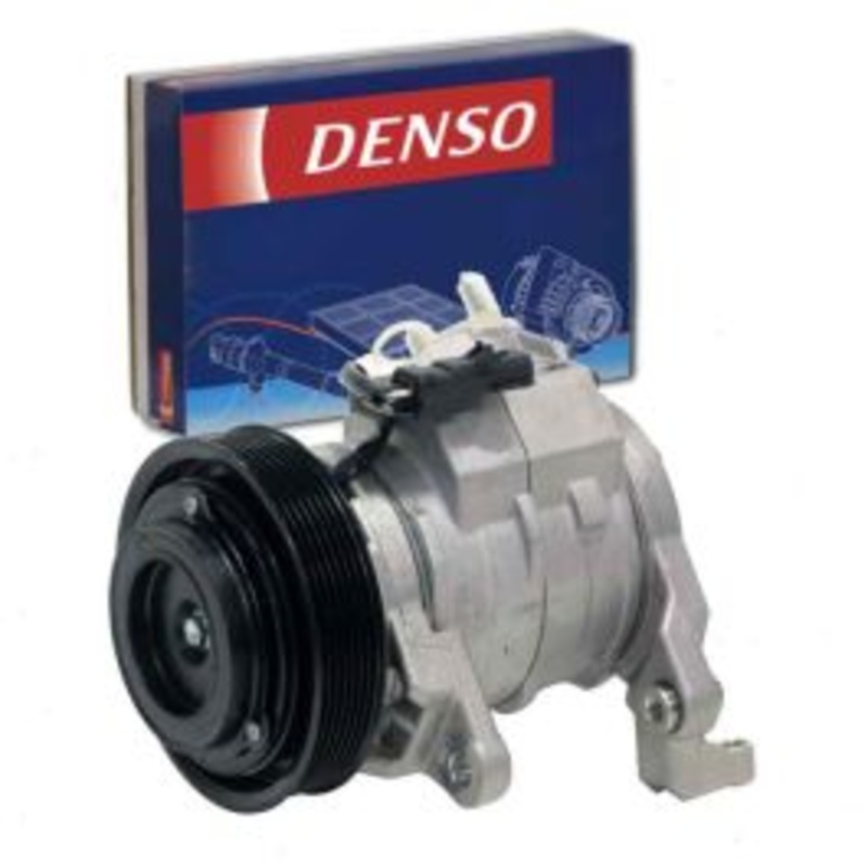 DENSO AC Compressor for 2003-2008 Dodge Ram 3500