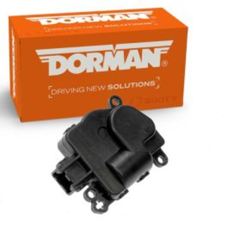 Dorman HVAC Heater Blend Door Actuator for 2018-2019 Ram ProMaster 2500