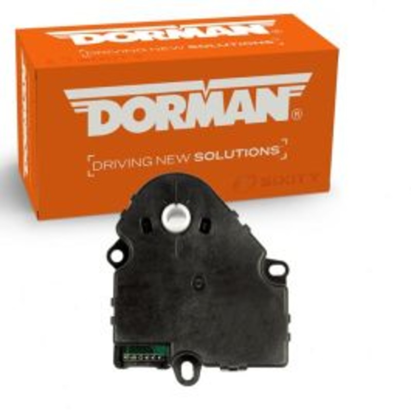 Dorman Main HVAC Heater Blend Door Actuator for 2002 GMC Envoy XL