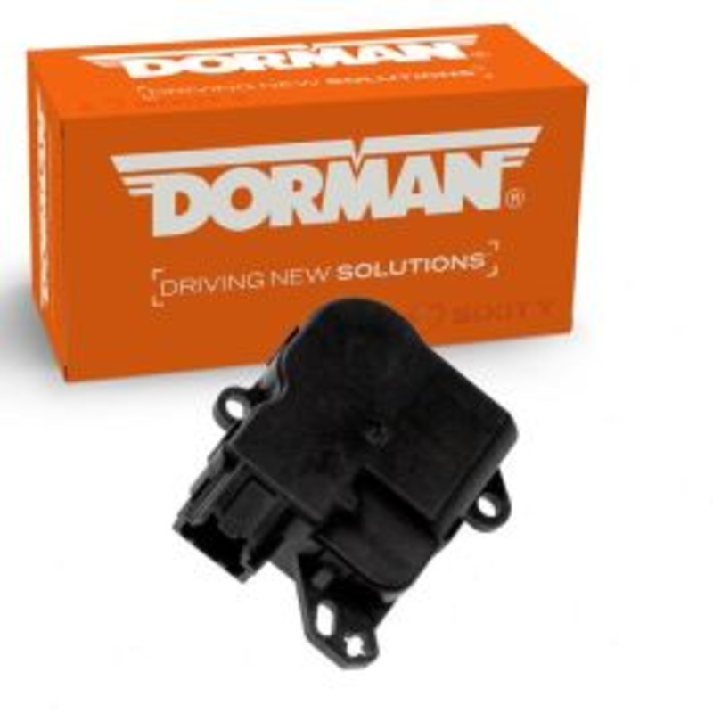 Dorman Main HVAC Heater Blend Door Actuator for 2009-2014 Ford F-150