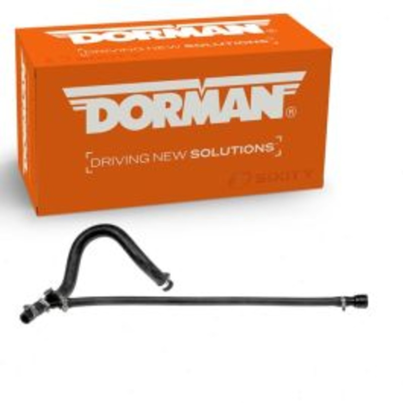 Dorman Outlet HVAC Heater Hose Assembly for 2000-2006 GMC Yukon XL 2500 6.0L V8