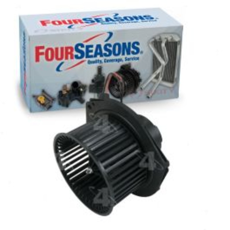 Four Seasons HVAC Blower Motor for 1998-2002 Oldsmobile Intrigue