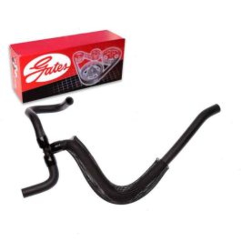 Gates Heater Outlet HVAC Heater Hose for 2006-2013 Dodge Charger 5.7L 6.1L 6.4L V8
