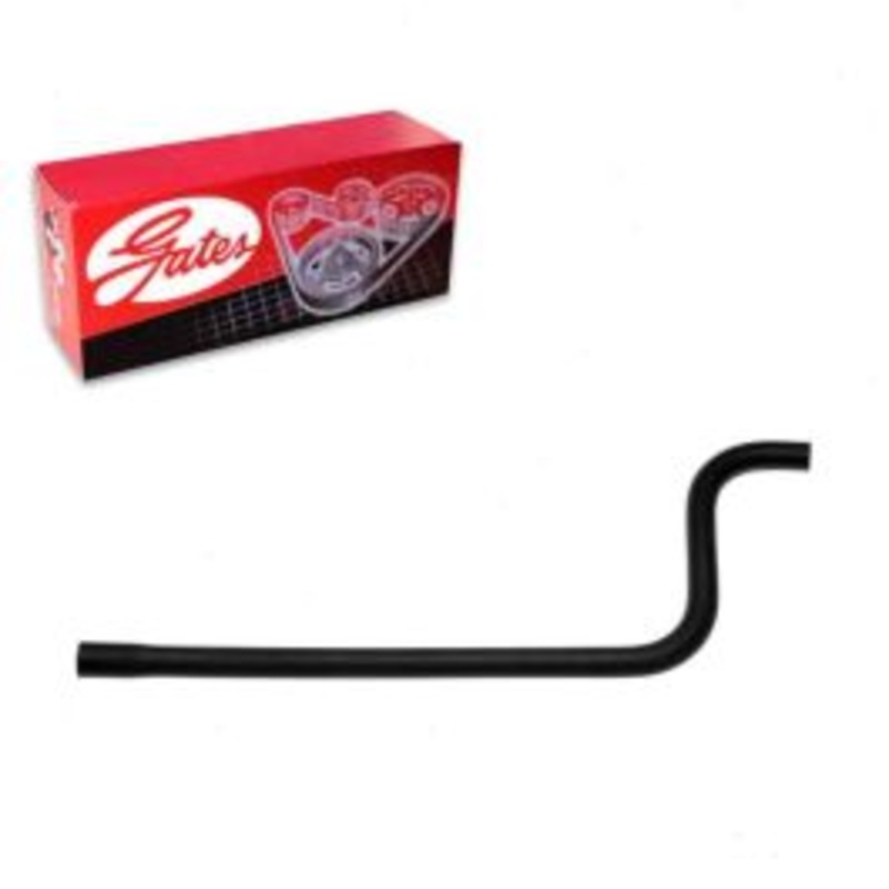 Gates Heater To Tee HVAC Heater Hose for 1994 Chevrolet Commercial Chassis 5.7L V8