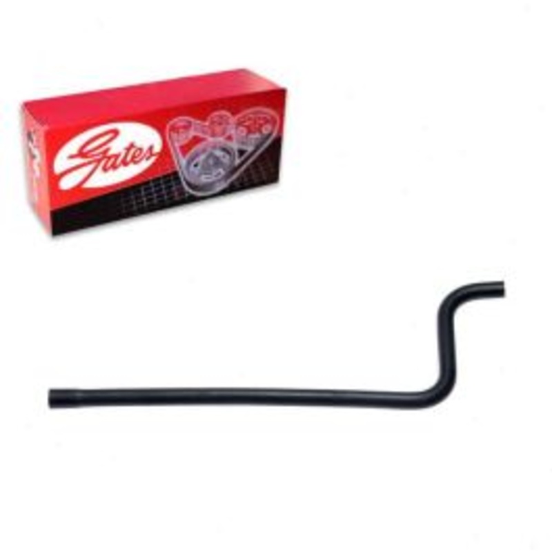 Gates Heater To Thermostat HVAC Heater Hose for 2004-2006 Jeep TJ 4.0L L6