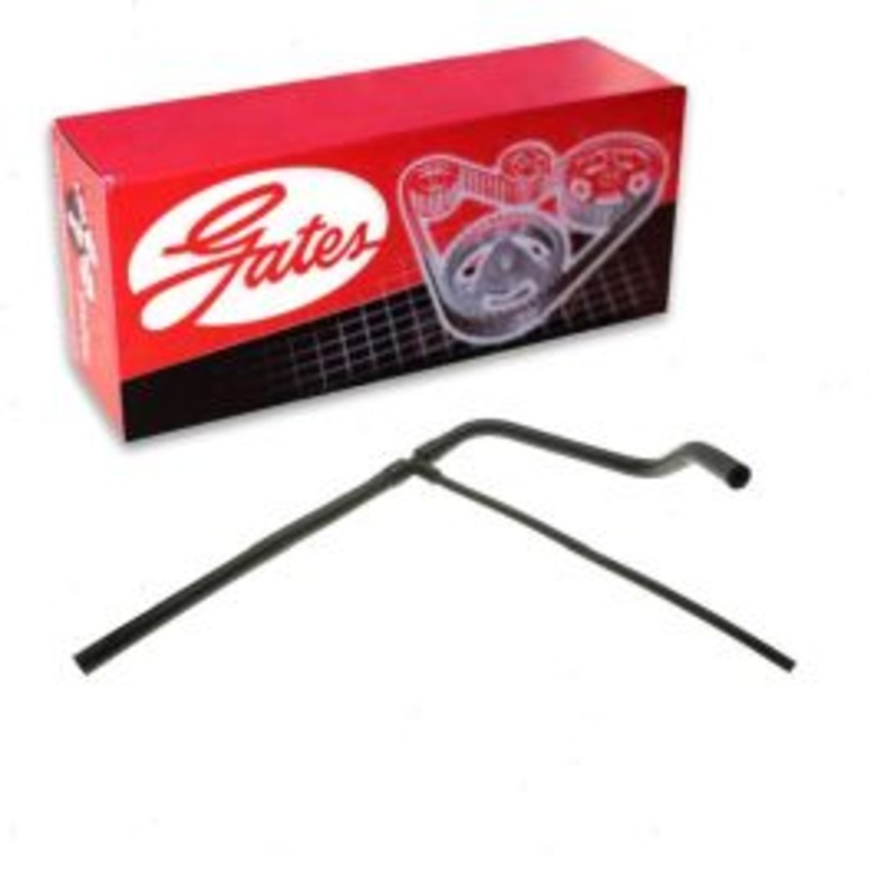 Gates Heater To Water Pump HVAC Heater Hose for 1998-2001 Ford F-100 Ranger 3.0L V6