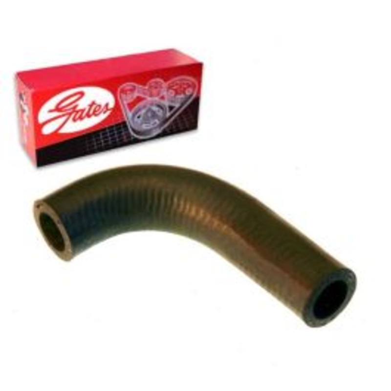 Gates Pipe-2 To Canister HVAC Heater Hose for 1997-1998 Dodge Ram 2500 5.9L L6
