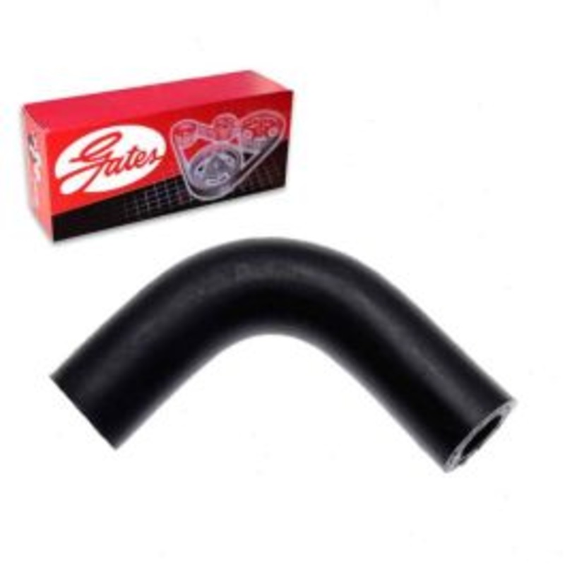 Gates Pipe-3 To Oil Cooler HVAC Heater Hose for 1992-1996 Honda Prelude 2.2L 2.3L L4