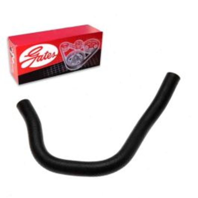 Gates Pipe To Intake Manifold HVAC Heater Hose for 1993-1994 Geo Metro 1.0L L3