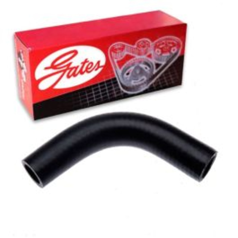 Gates Radiator To Radiator Filler Neck HVAC Heater Hose for 2008-2014 Subaru Tribeca 3.6L H6