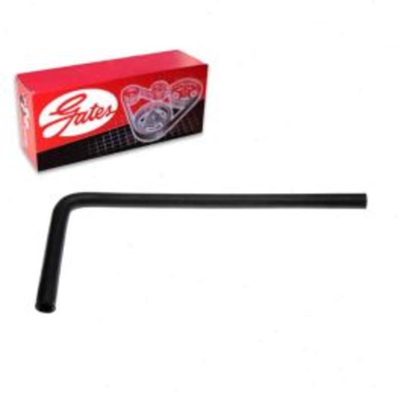 Gates Tee To Thermostat HVAC Heater Hose for 1981-1983 Ford E-250 Econoline Club Wagon 7.5L V8