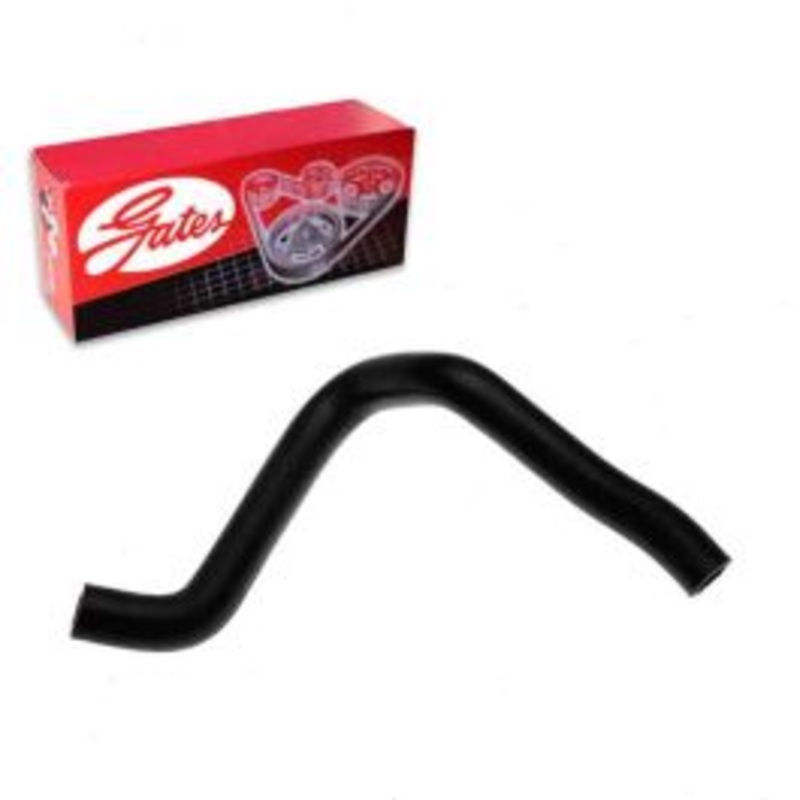Gates Tee To Water Pump HVAC Heater Hose for 1987-1992 Ford Bronco 5.8L V8